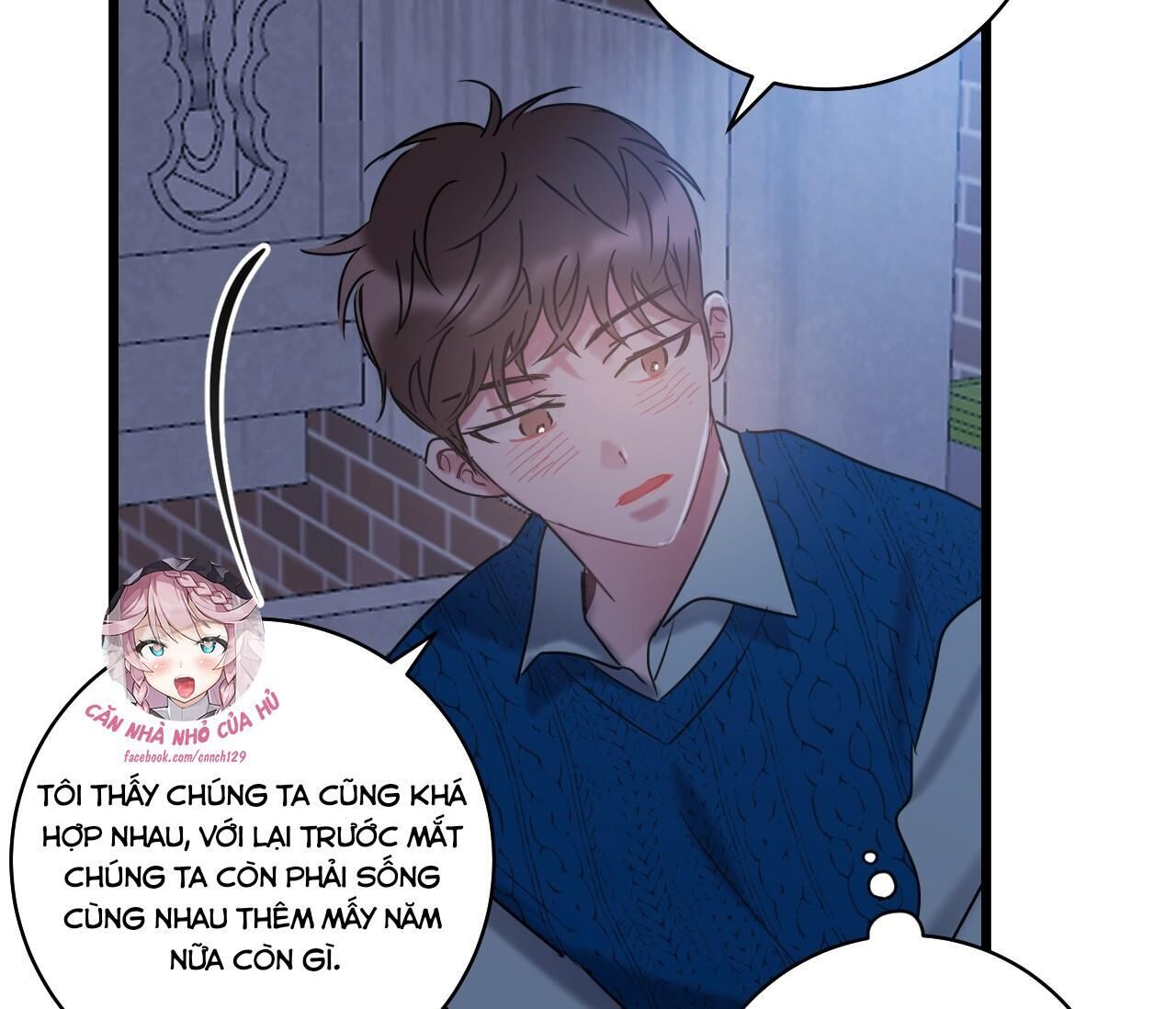 tình yêu bình dị nhất Chapter 8 - Trang 2