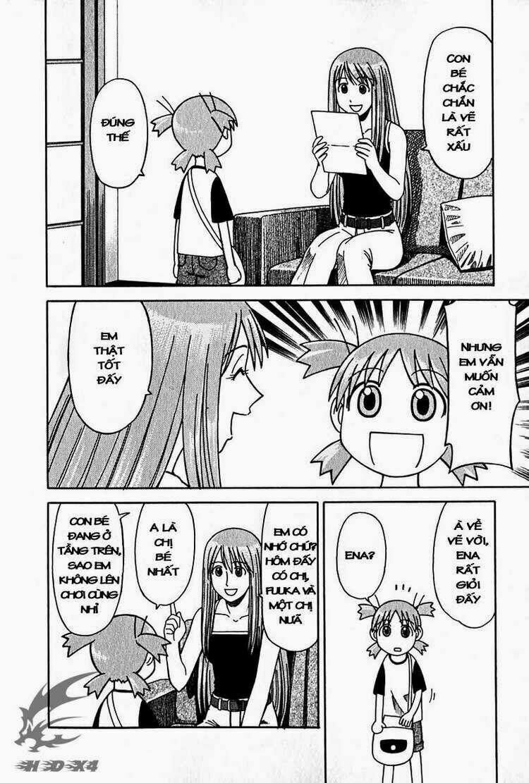 yotsubato! chapter 3 - Next chapter 4