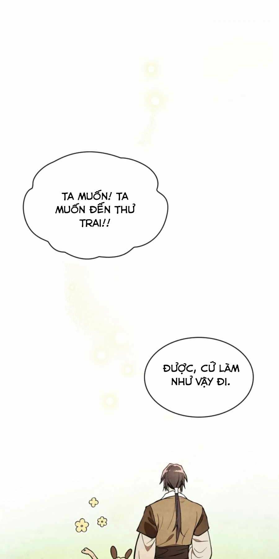 vị thần trở lại chapter 21 - Trang 2