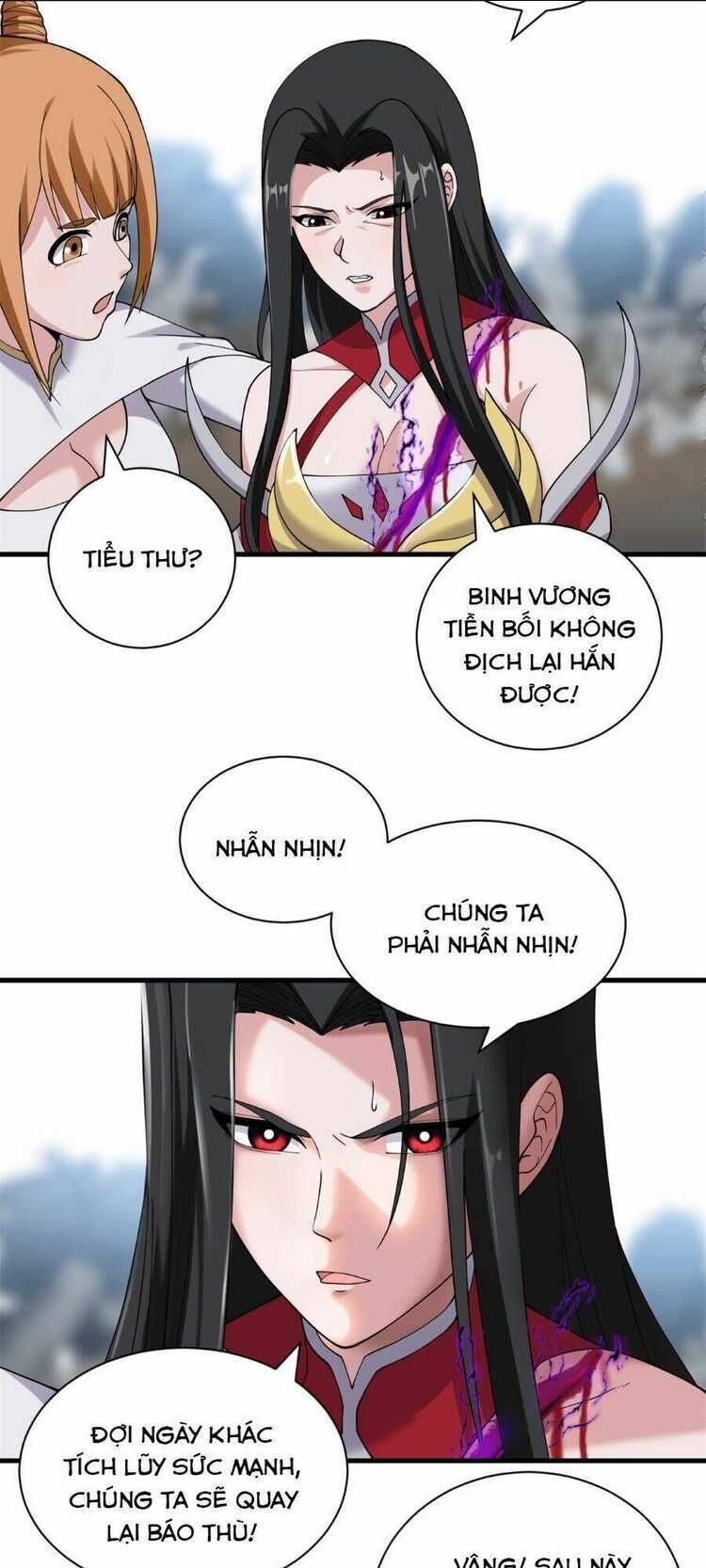 cửa hàng sủng thú siêu thần chapter 104 - Trang 2