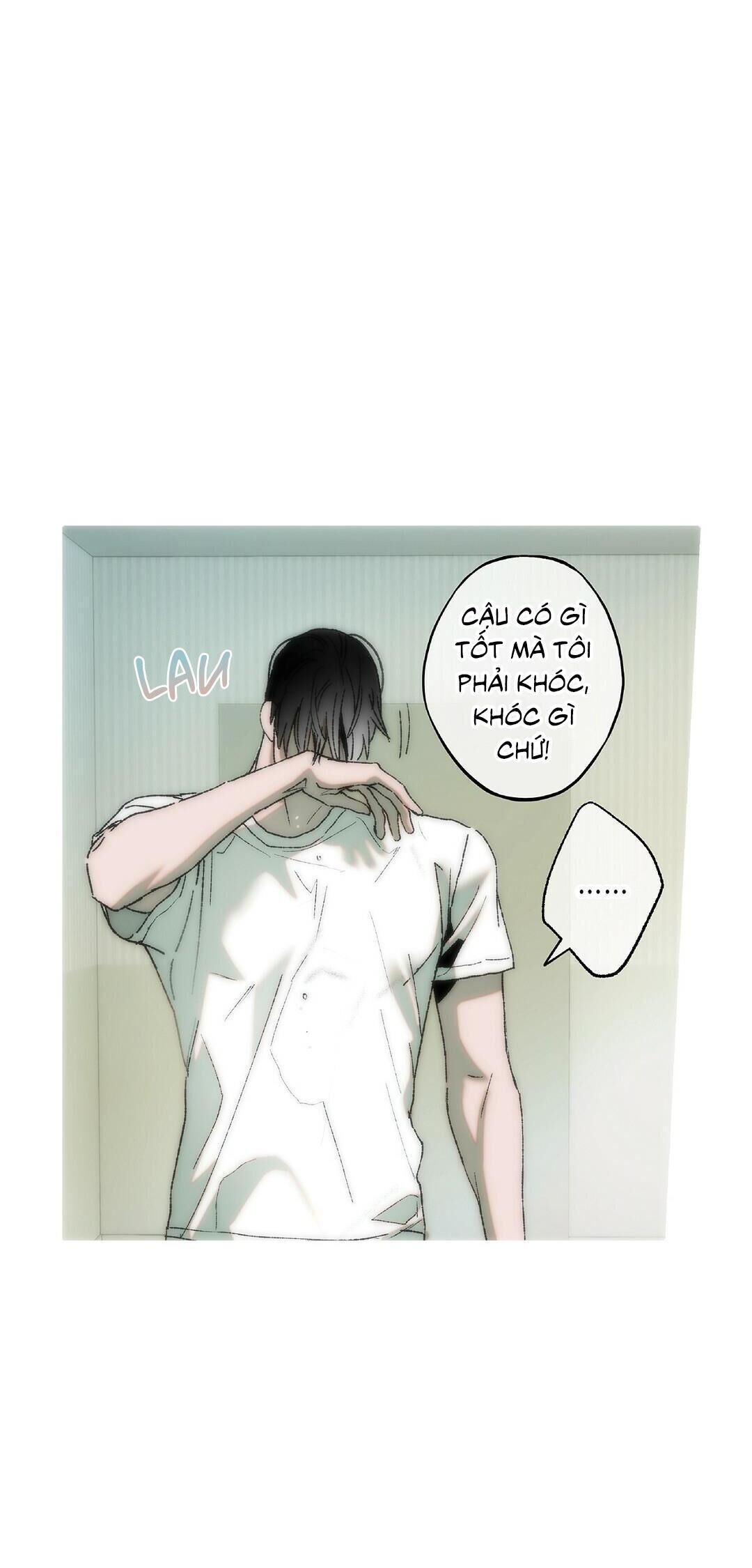 BOY LOVE - FAN BOOK Chapter 11 - Trang 2