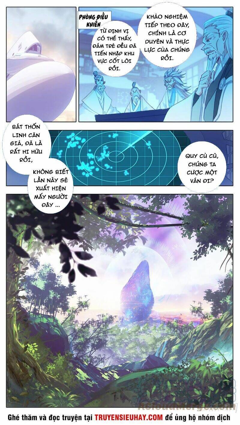 tam thốn nhân gian chapter 85 - Next chapter 86