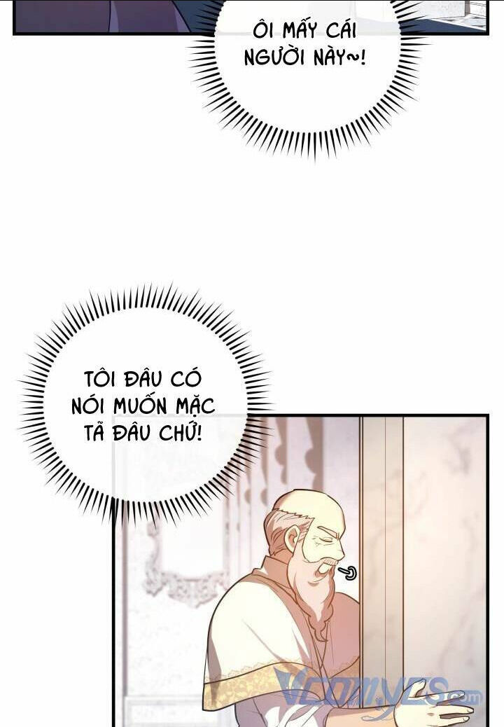 thánh nữ bé con muốn hủy diệt thế giới chapter 7 - Next chapter 8