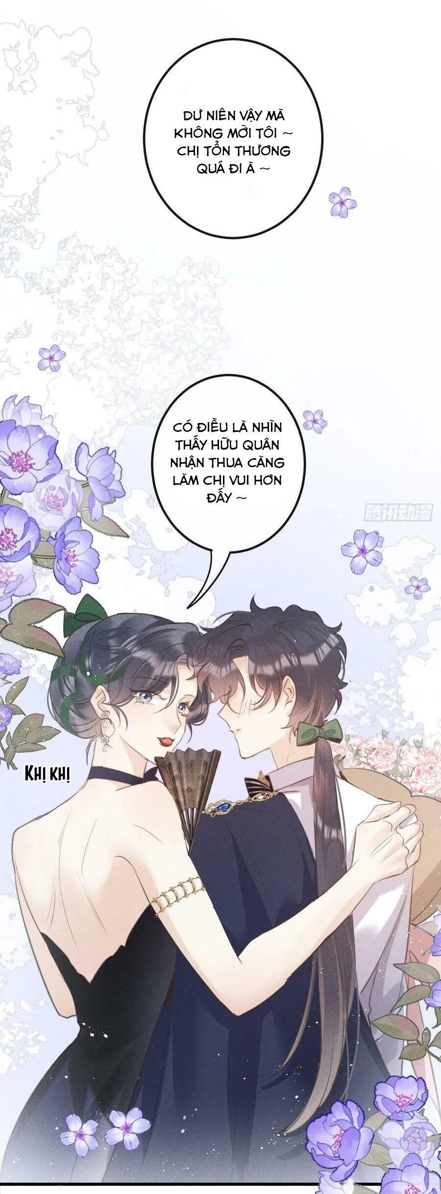 Lang Sói Thượng Khẩu Chapter 47 - Trang 2