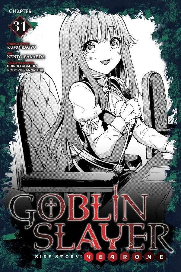 goblin slayer side story: year one Chương 31 - Next Chương 32