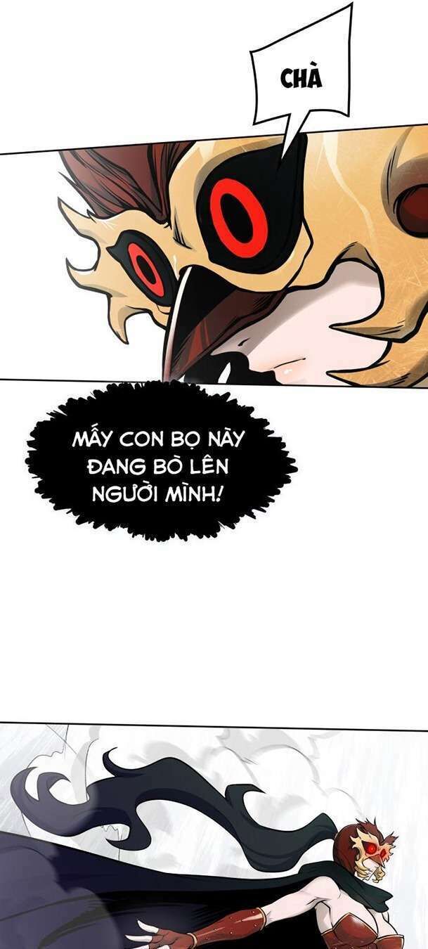 Cuộc Chiến Trong Tòa Tháp - Tower Of God Chapter 592 - Next Chapter 593