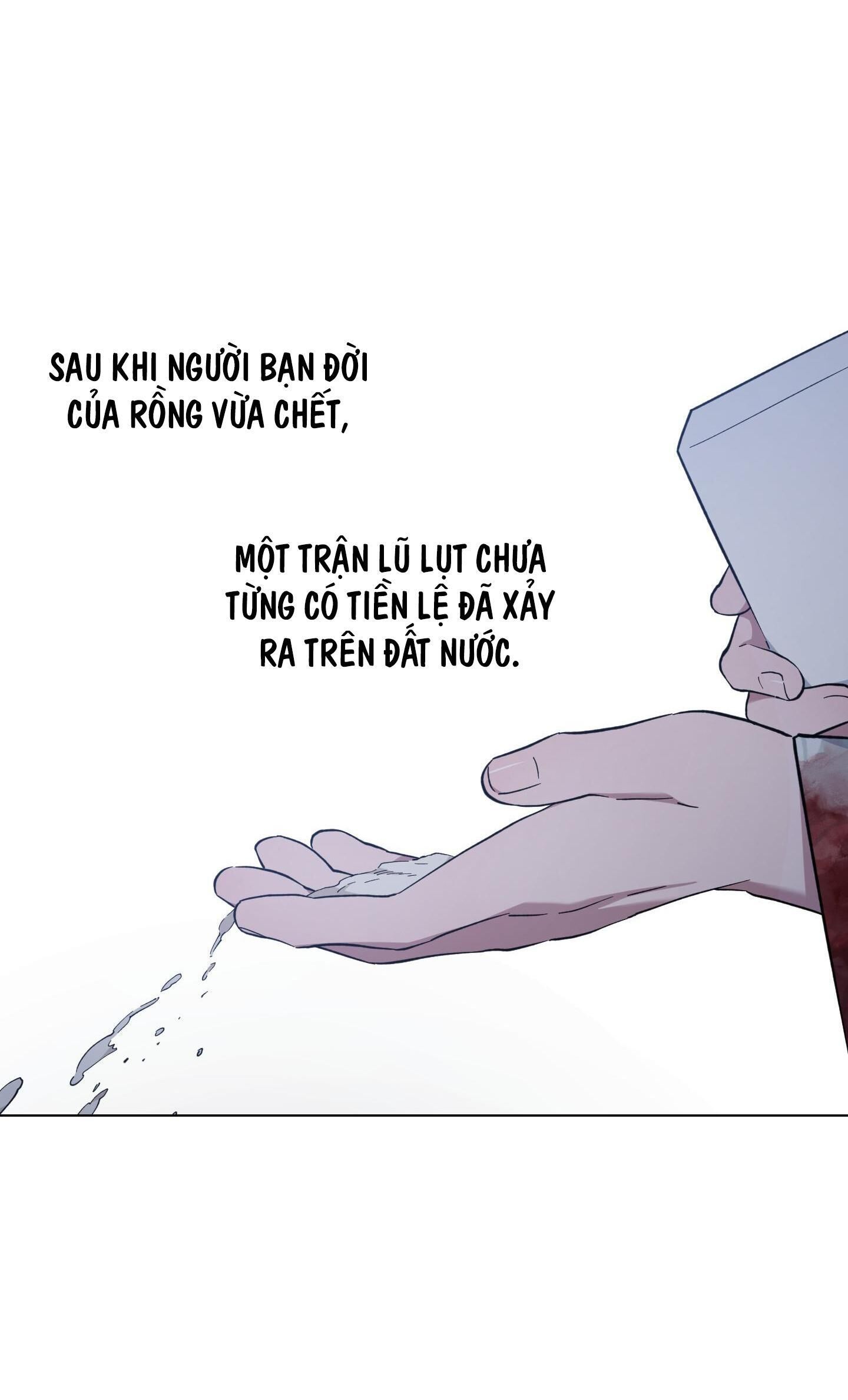 bình minh của rồng Chapter 56 KẾT THÚC QUÁKHỨ - Trang 1