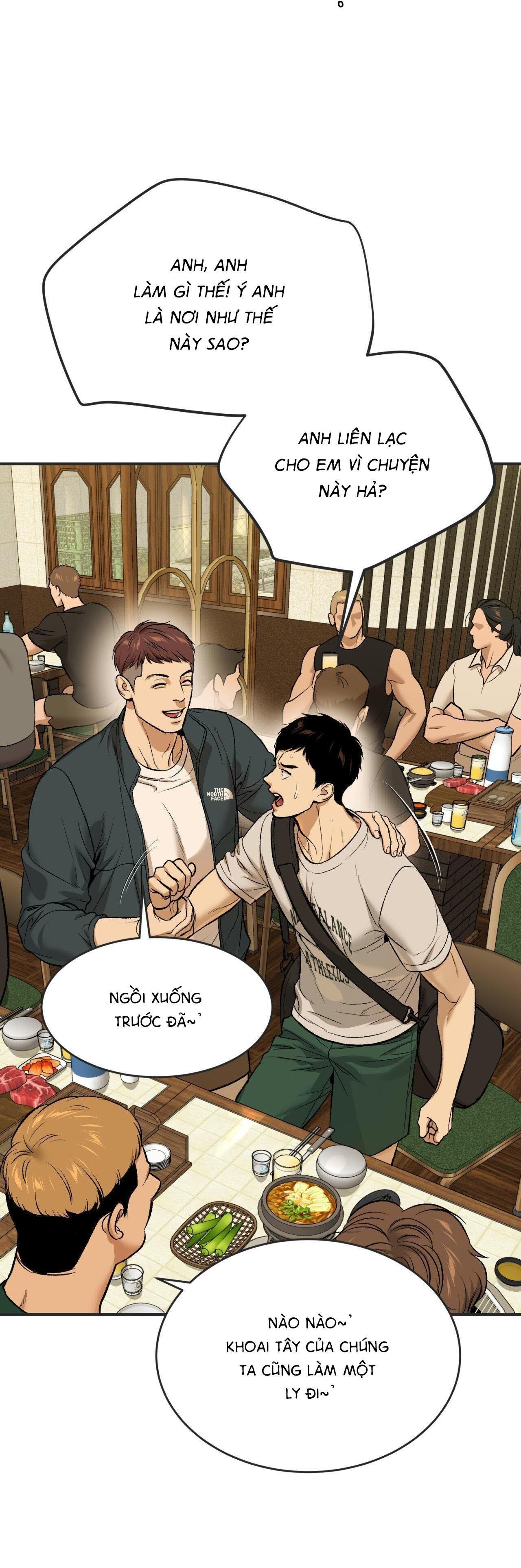 (CBunu) ChinhX - Vận Xui Chapter 52 - Next Chapter 53 END SS1