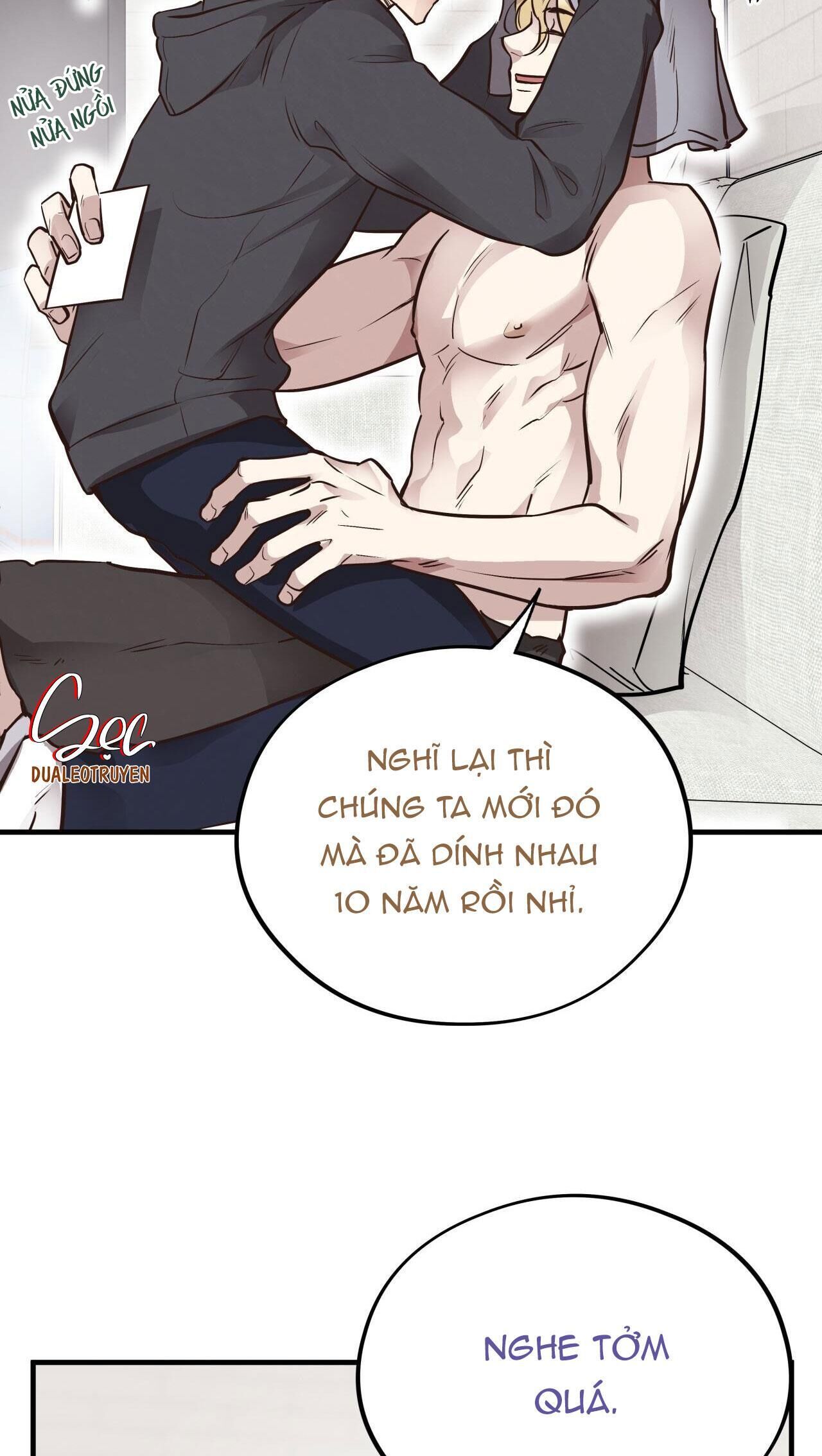 honey bear Chapter 46 - Trang 1