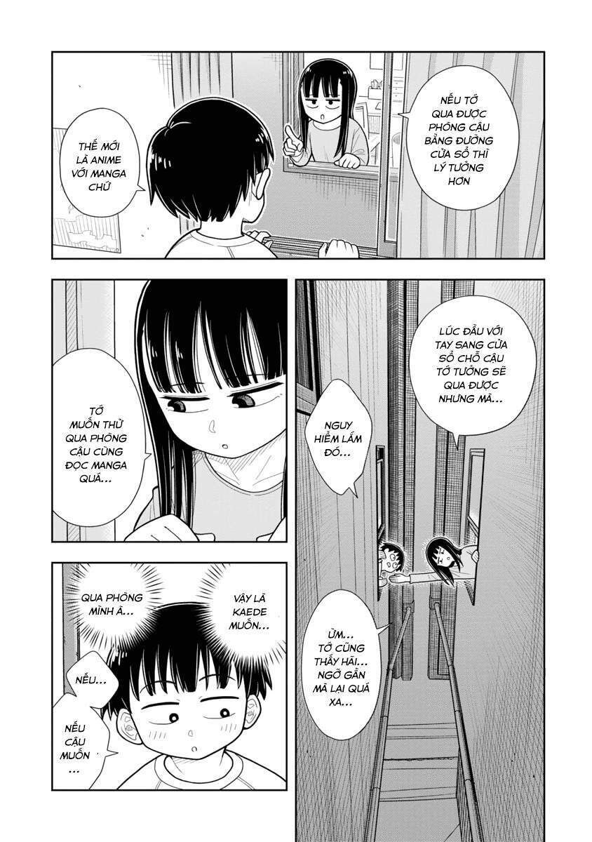 kyou kara hajimeru osananajimi chapter 3 - Next Chương 4