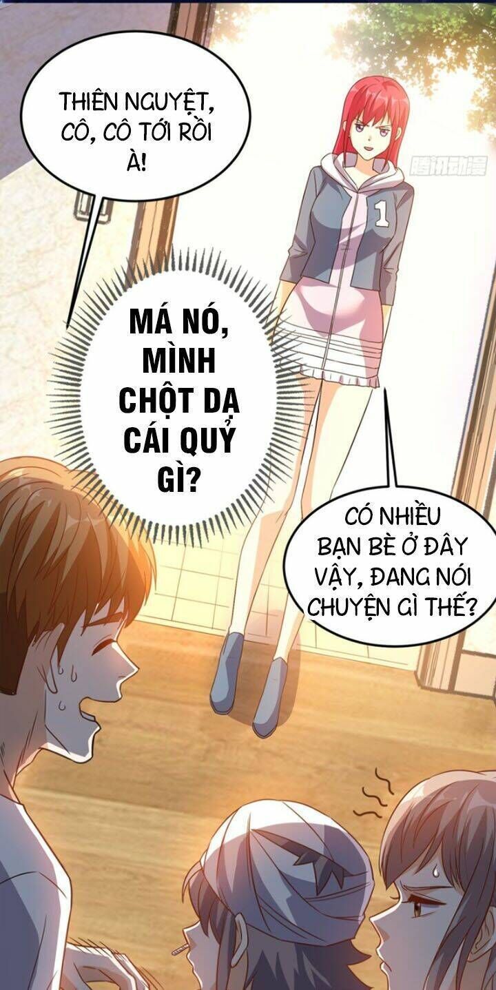 wechat siêu cấp Chapter 142 - Trang 2