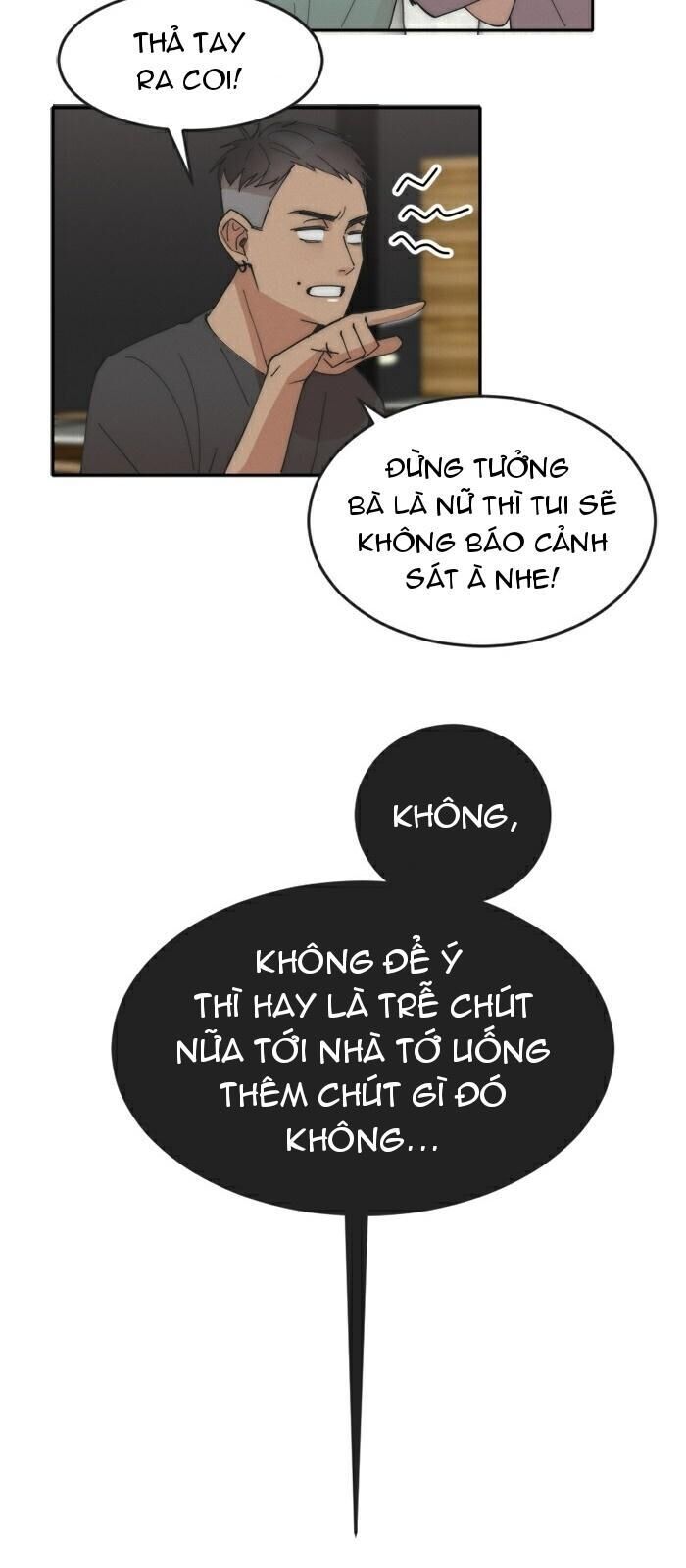 Đàn Anh Sói Ca Cùng Phòng Của Tôi Chapter 12 - Next Chapter 13