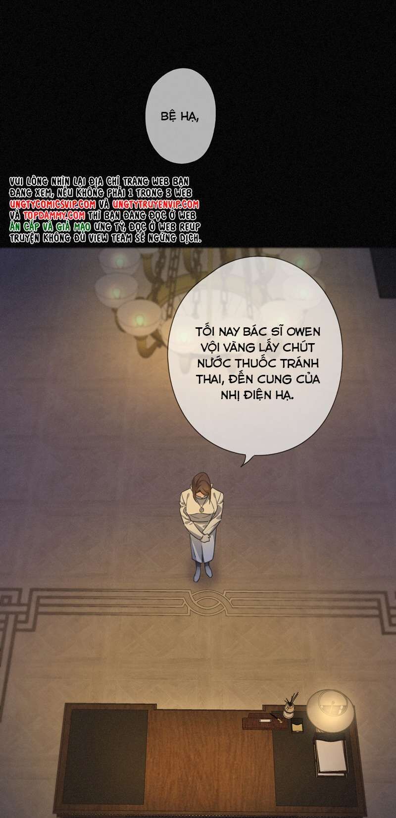 khốn thú chi nhiễm Chương 10 - Next Chapter 10