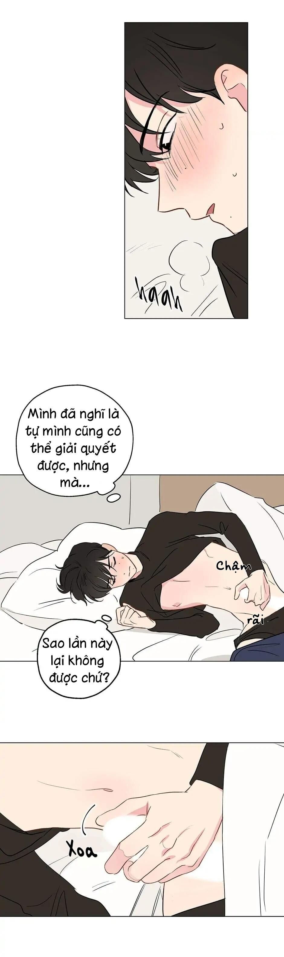 liệu rằng... đây có phải chỉ là một giấc mơ không!? Chapter 4 - Next Chapter 5