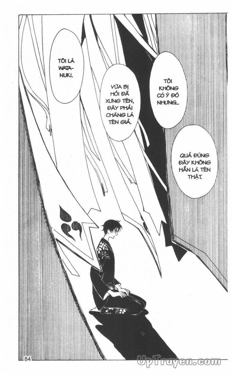 xxxHoLic - Hành Trình Bí Ẩn Chapter 19 - Next 