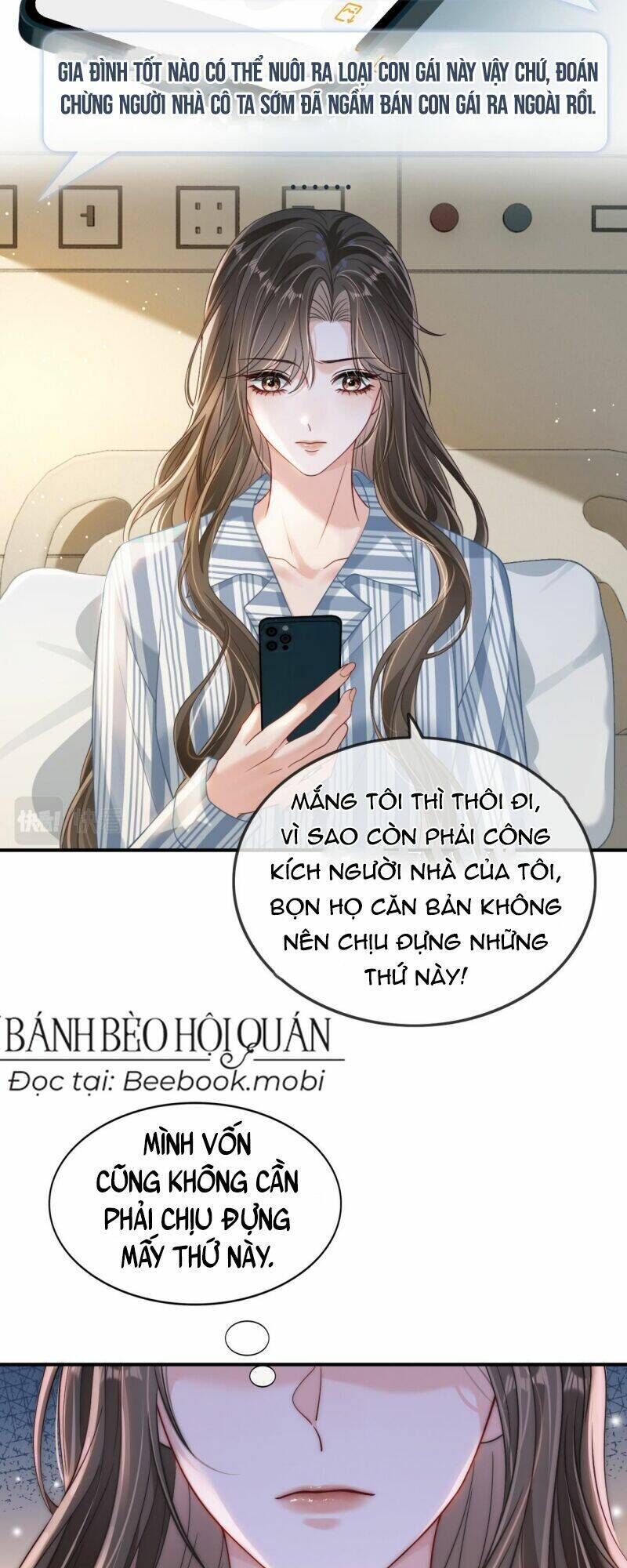 sau khi chia tay, cô ấy trở thành nữ vương hotsearch chapter 8 - Next chapter 9