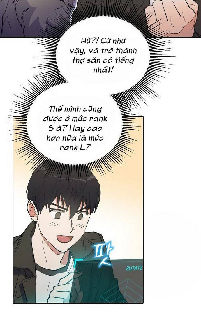 những ranker cấp s mà tôi nuôi dưỡng chapter 6: em trai tôi kì lạ(1) - Trang 2