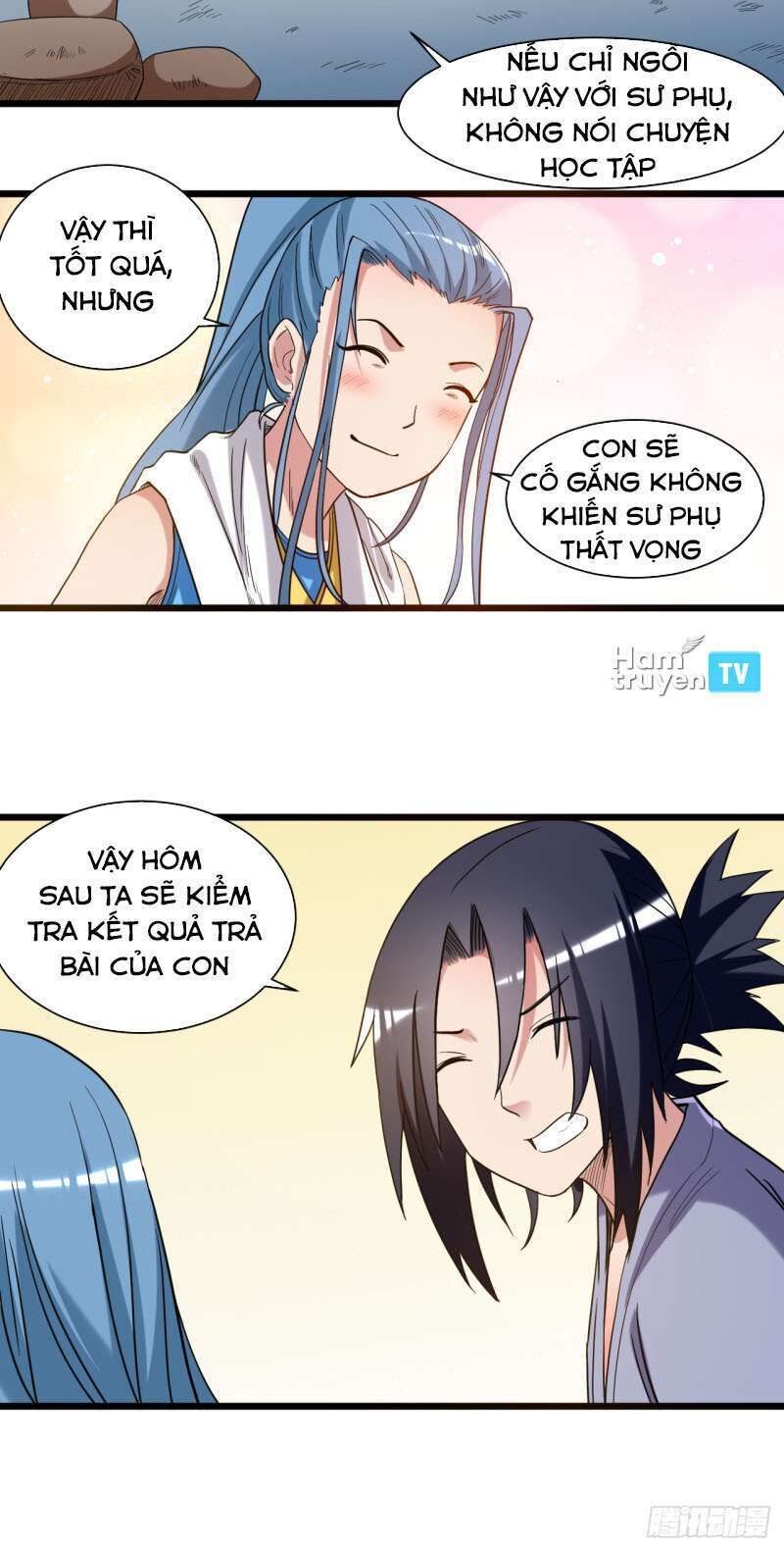 Đệ Tử Của Ta Đều Là Siêu Thần Chapter 58 - Trang 2