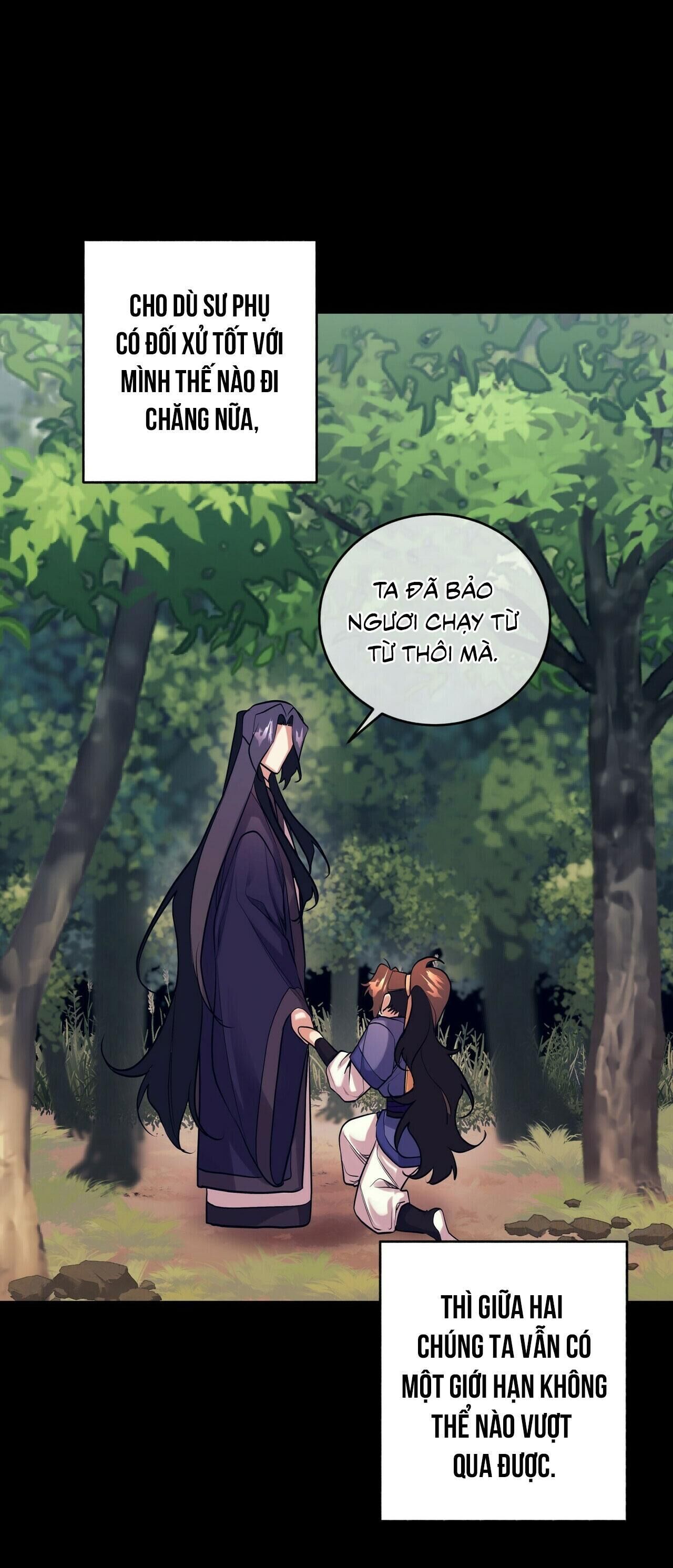 Bát Nhã Giai Nhân Chapter 16 - Trang 1