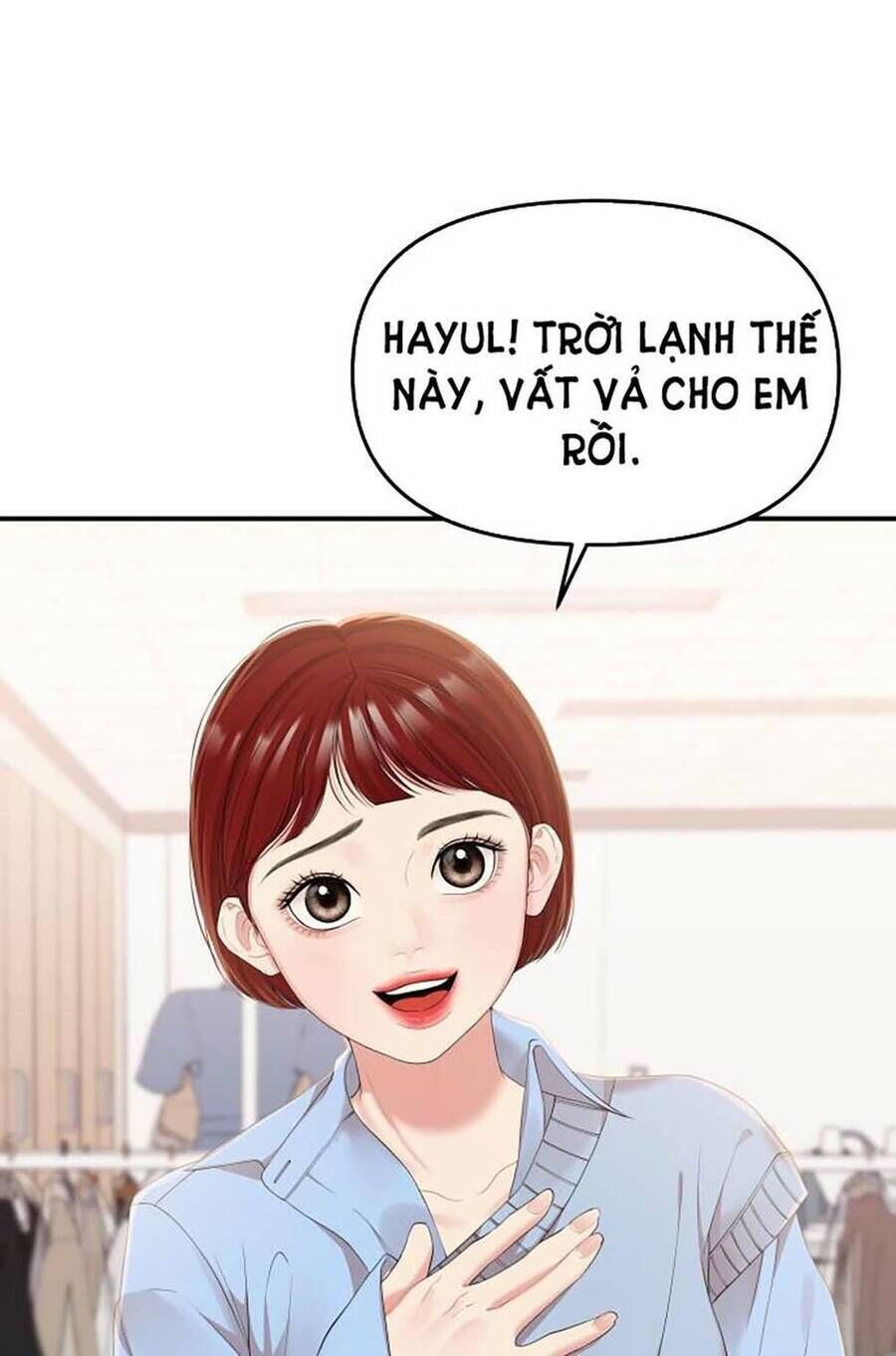 gửi em, người nuốt trọn vì sao Chapter 106.1 - Next Chapter 107.1