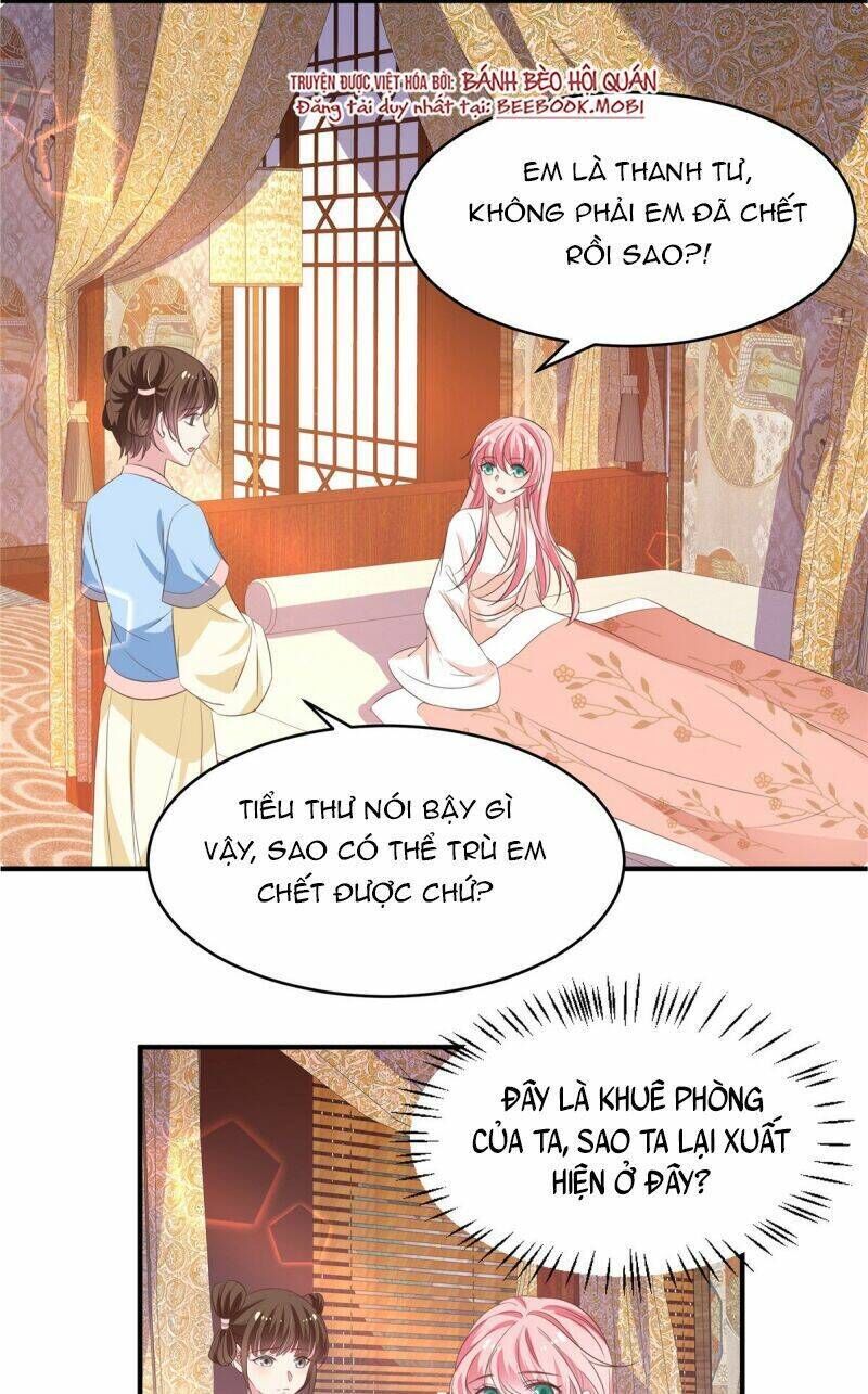 sau khi trọng sinh, mỗi ngày ta đều công lược kẻ địch chapter 1 - Next chapter 2