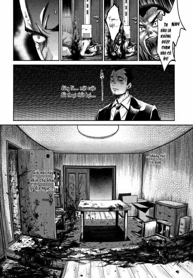 Hentai Chapter 5 - Trang 2