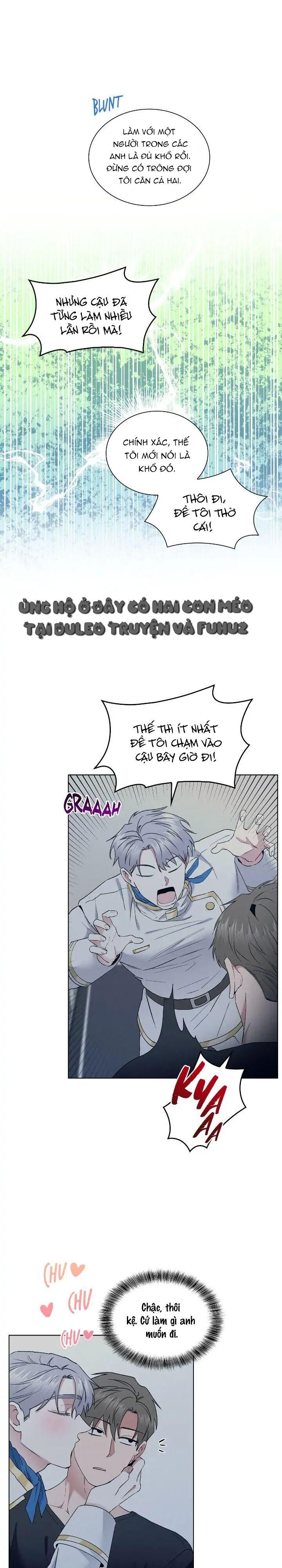 ham muốn mạnh mẽ Chapter 42 - Trang 1