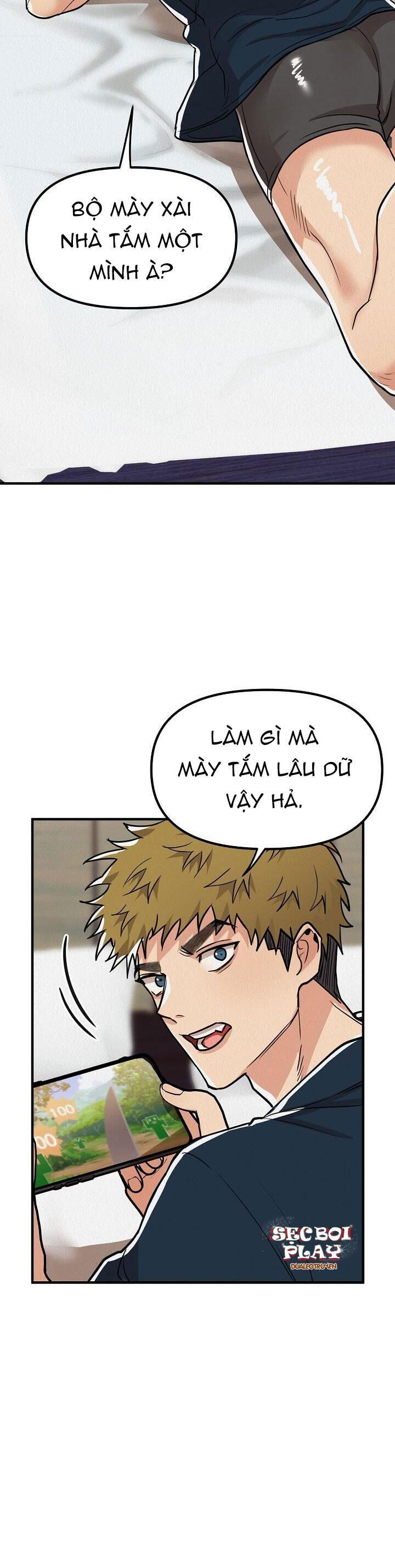 boy meets girl Chapter 18 - Trang 2