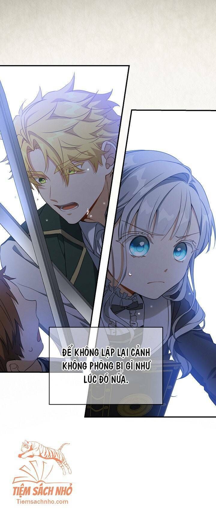 lần nữa toả sáng chapter 35 - Next chapter 36