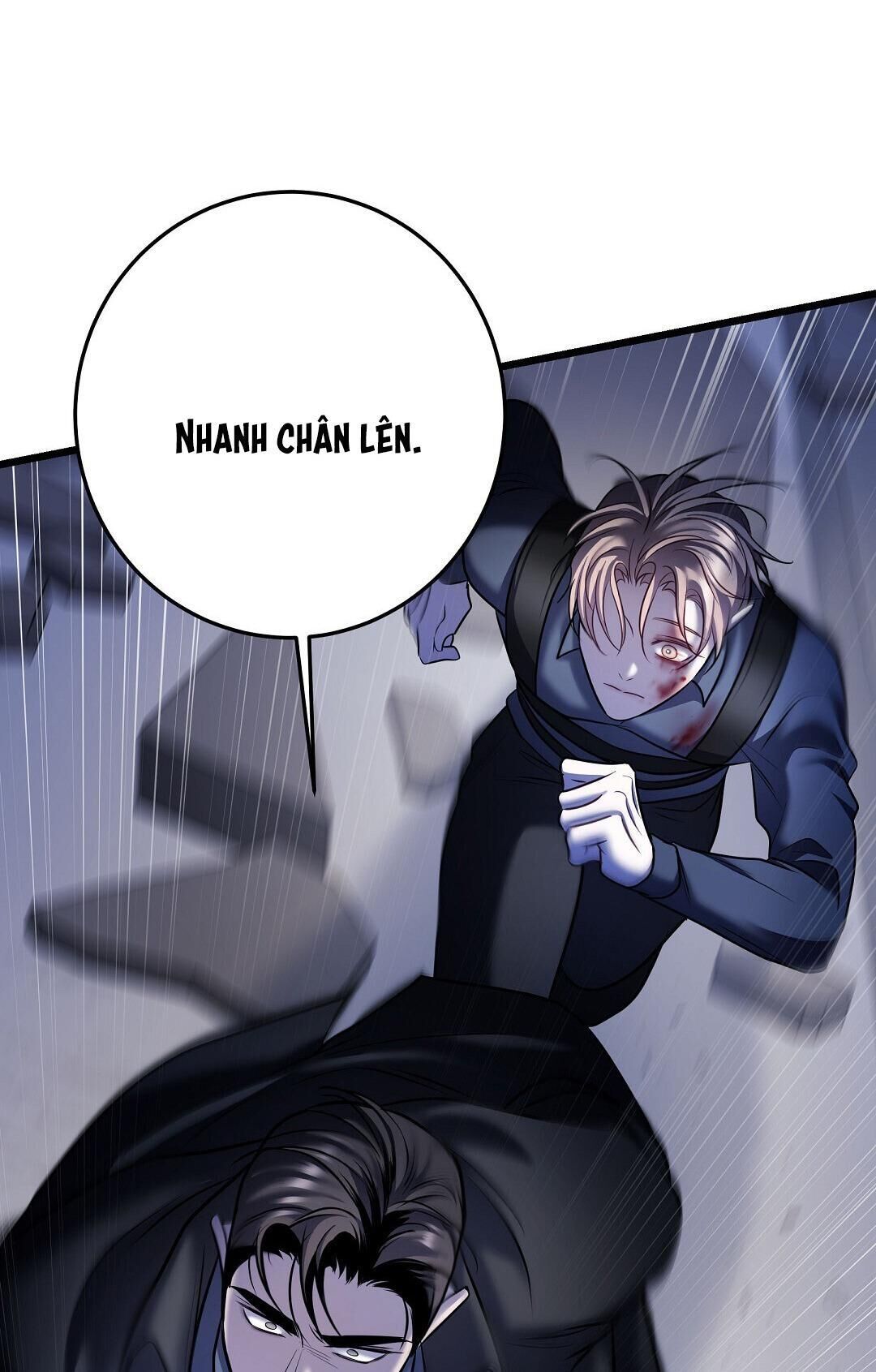 đáy sâu tuyệt vọng Chapter 68 - Next Chapter 69