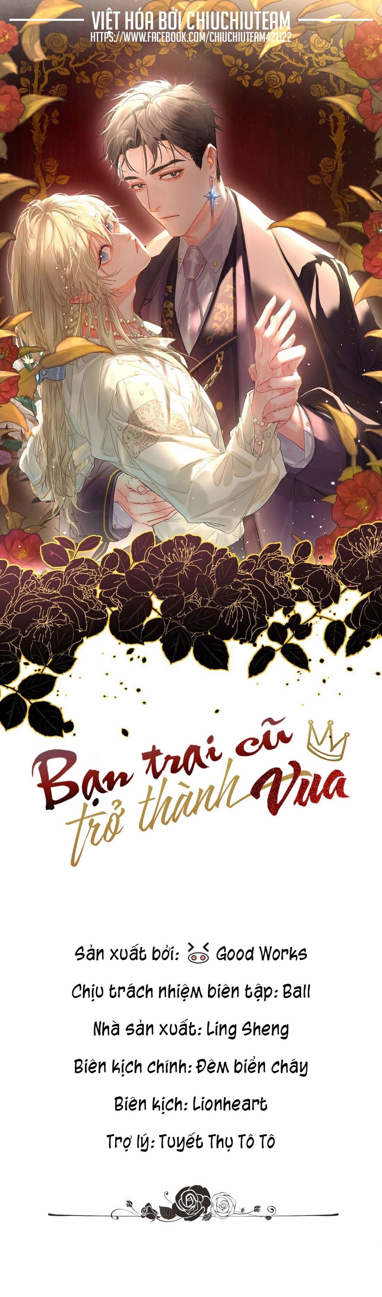 bạn trai cũ trở thành vua Chapter 38 - Trang 1