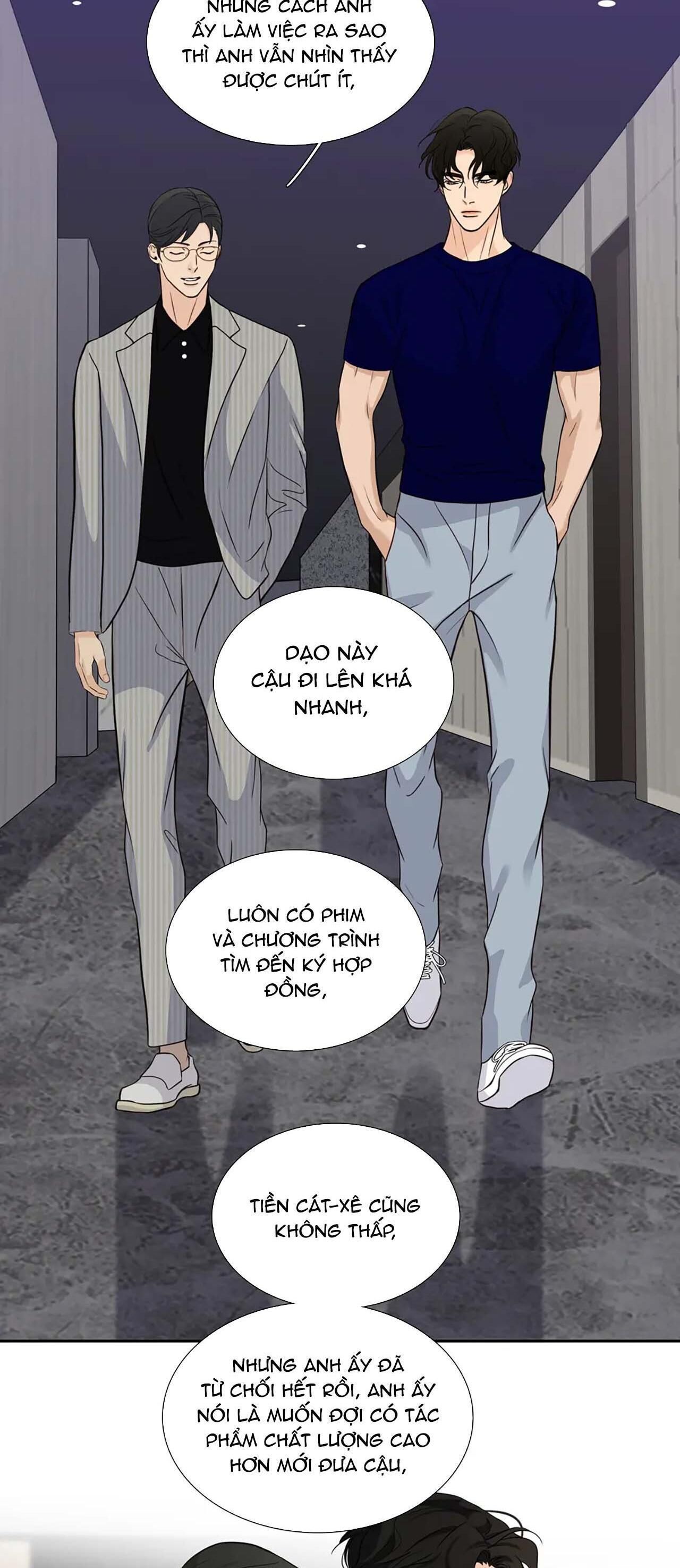 quan hệ trả nợ (end) Chương 17 - Next Chapter 17