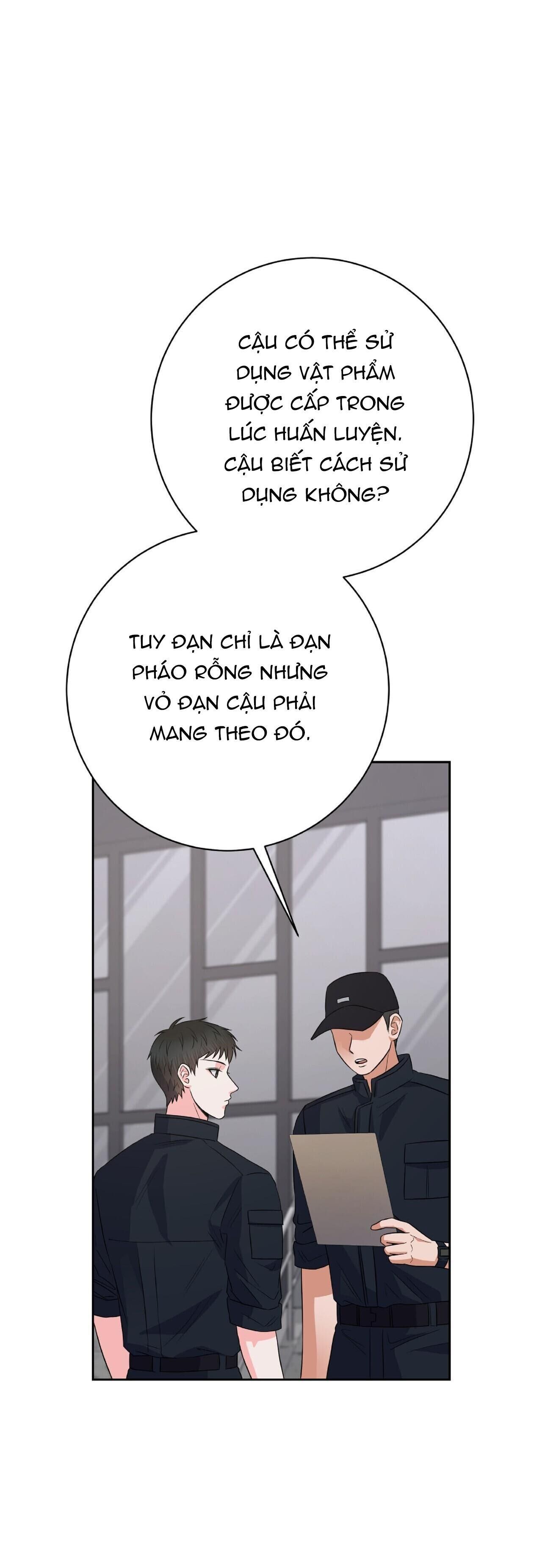 chán ghét Chapter 21 - Trang 1