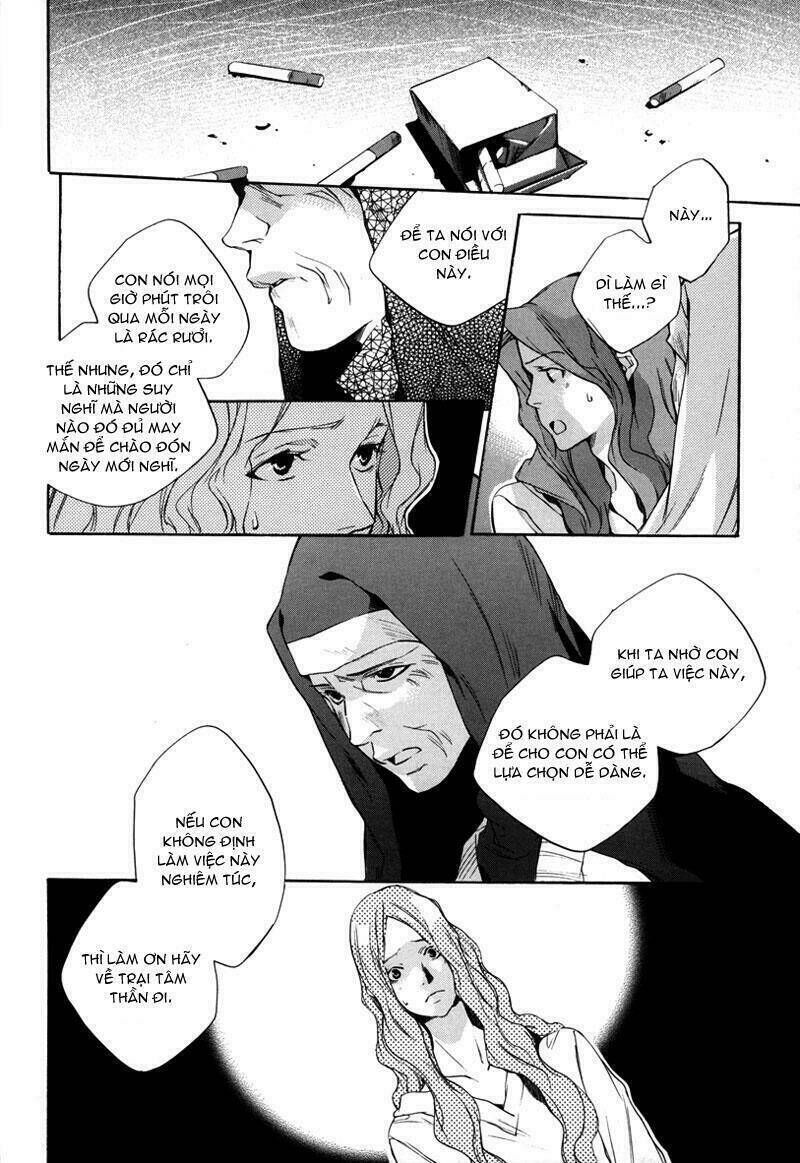 Watashitachi No Shiawase Na Jikan Chapter 1 - Trang 2