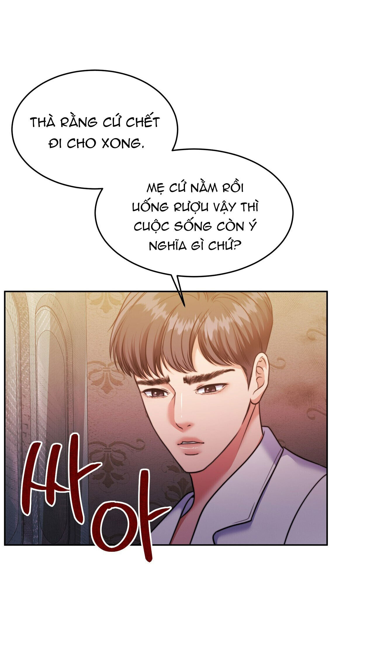 [18+] hợp đồng mang thai Chap 24 - Next chapter 24.1