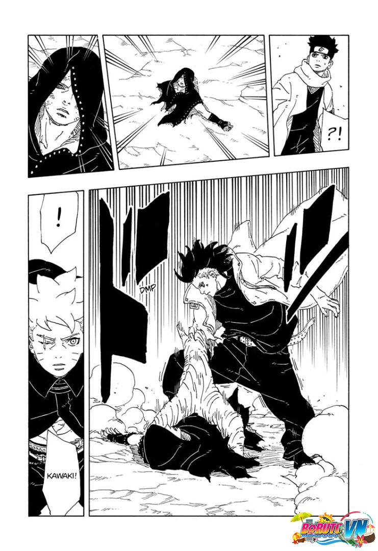 boruto Chapter 92 - Next Chapter 93