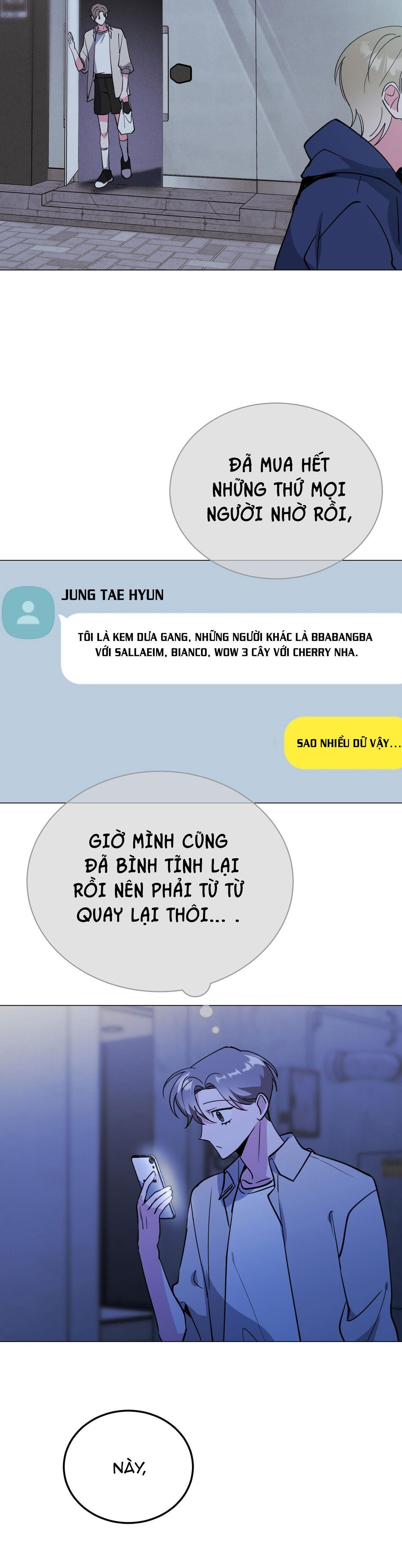 CẠM BẪY ĐẠI HỌC Chapter 34 - Next Chapter 34