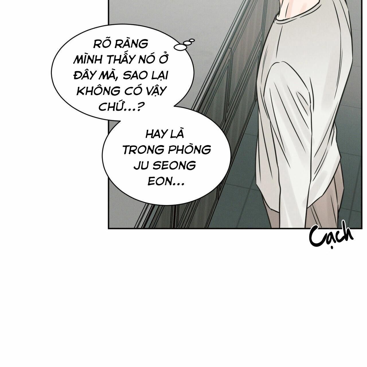 dù anh không yêu em Chapter 64 - Trang 2