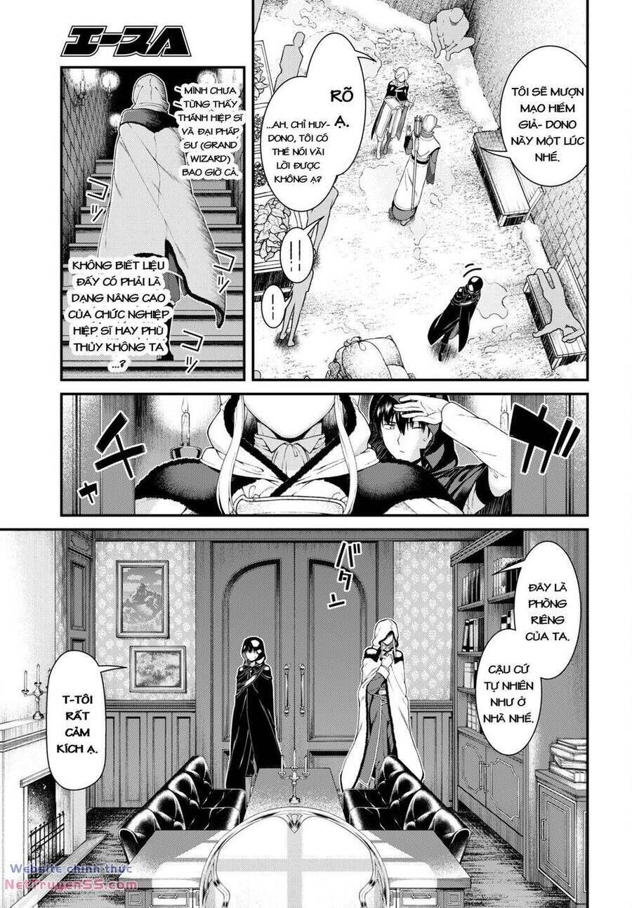 thiết lập dàn harem tại thế giới khác chapter 54 - Trang 2