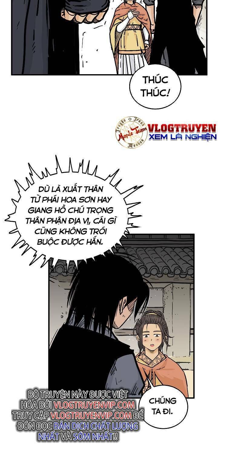 hỏa sơn quyền chapter 102 - Trang 2