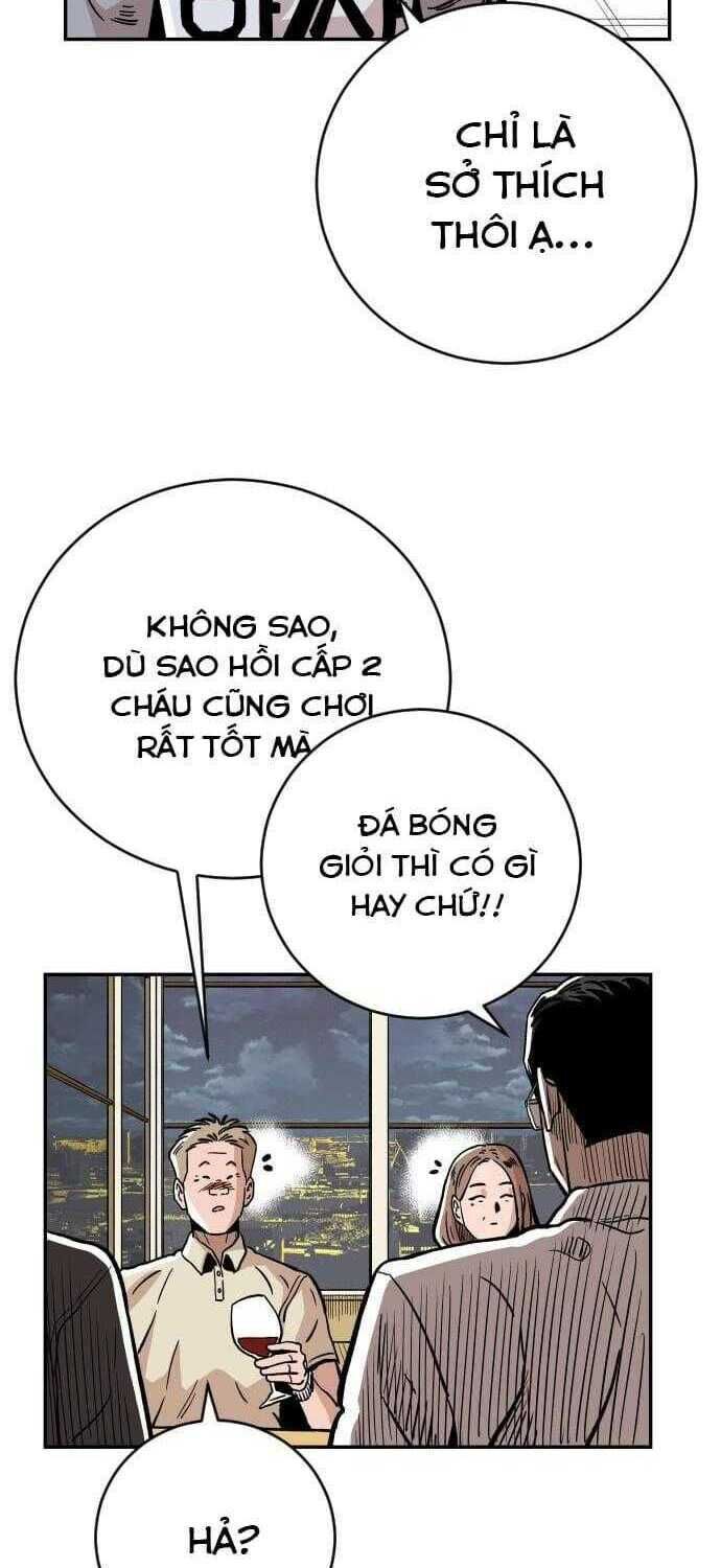 sân cỏ chiến kí chapter 45 - Trang 2