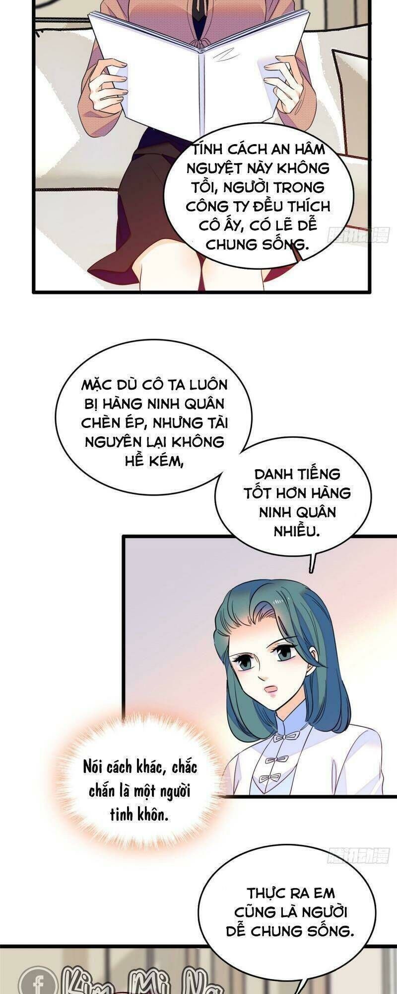 toàn mạng đều là fan cp của tôi với ảnh đế Chapter 76 - Next Chapter 77