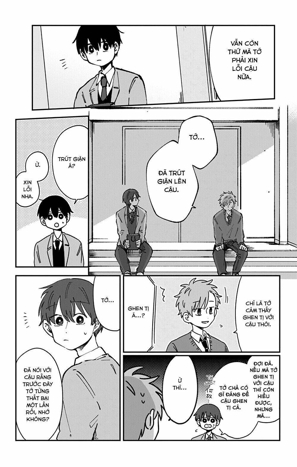 Kimi Ga Shinu Made Ato 100 Nichi Chapter 26 - Trang 2