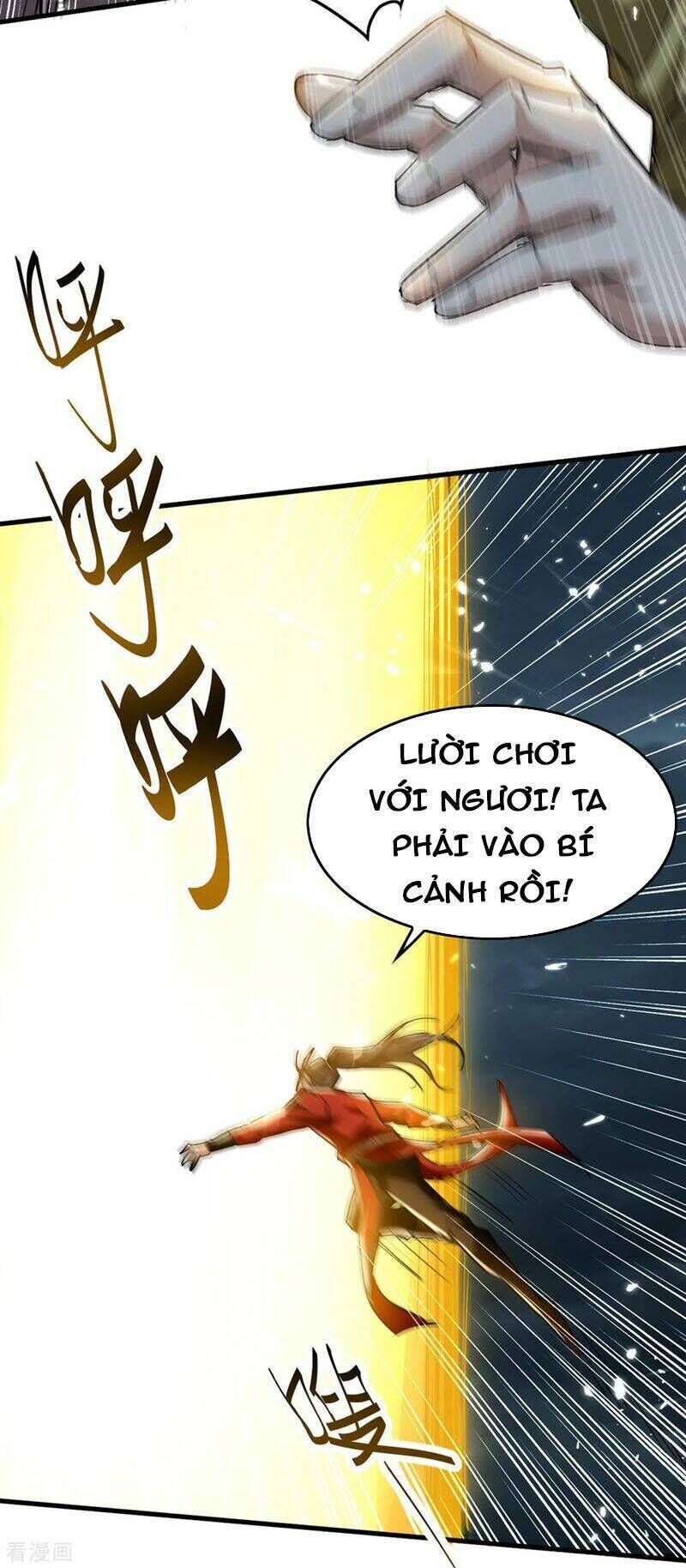 tiên đế qui lai chapter 300 - Trang 2