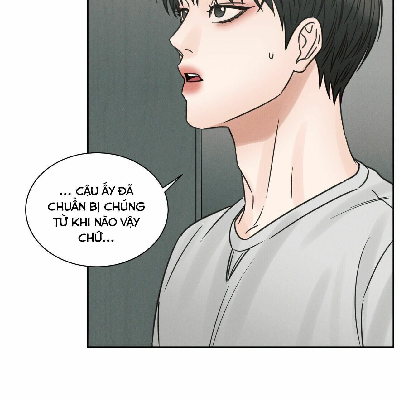 dù anh không yêu em Chapter 67 - Trang 2