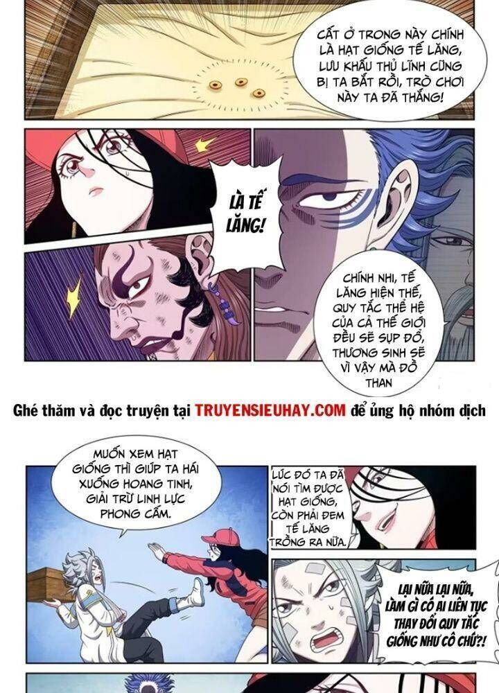 ta là đại thần tiên chapter 633 - Trang 2