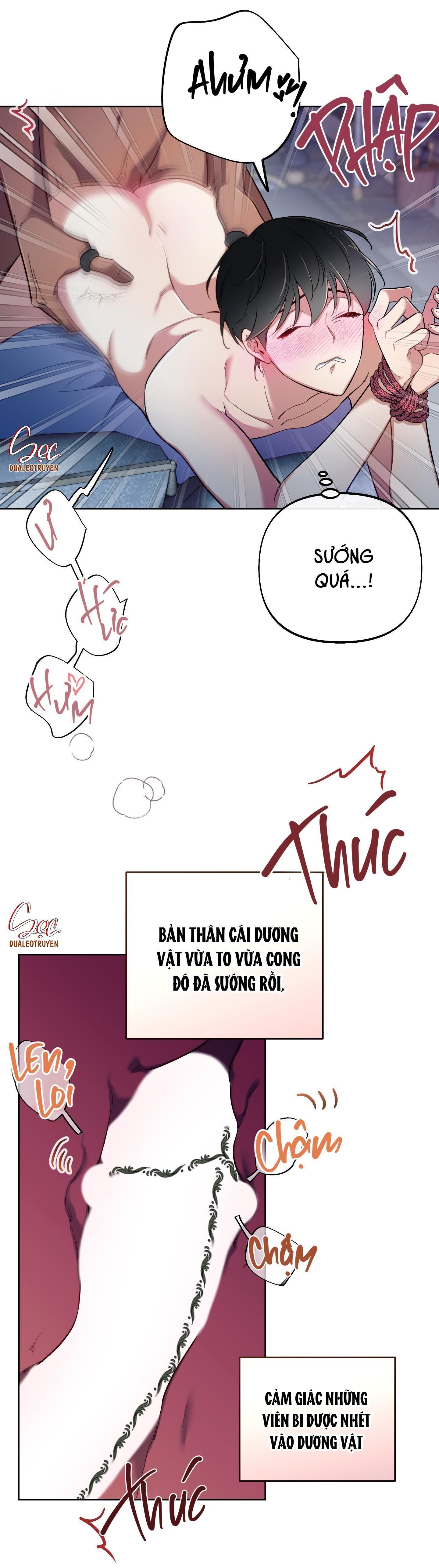 (NP) TRỞ THÀNH VUA CÔNG LƯỢC Chapter 47 - Trang 1