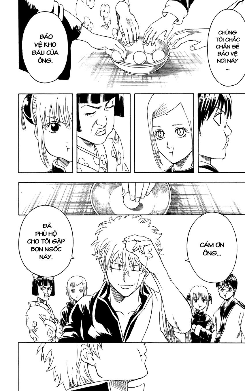 gintama chương 302 - Next chương 303