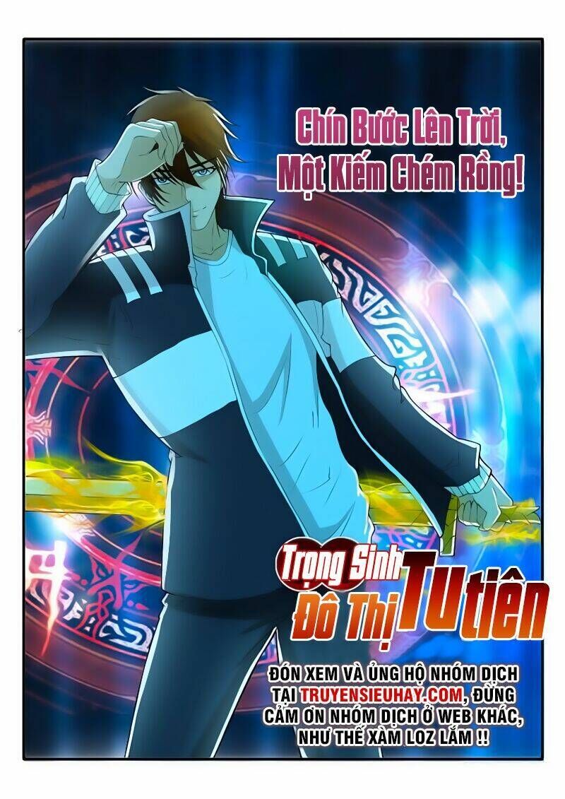 trọng sinh đô thị tu tiên chapter 51 - Next chapter 52