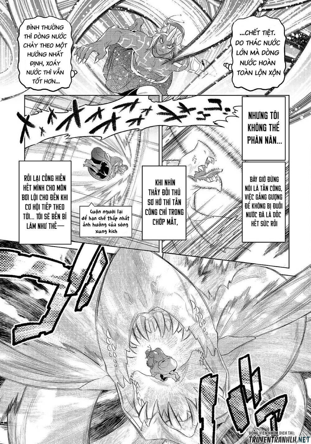 re:monster chapter 84 - Trang 2